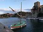 Jour1: Masssane-Collioure - Collioure