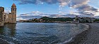 Jour1: Masssane-Collioure - Collioure