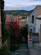 Jour1: Masssane-Collioure - Collioure