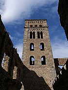 Jour4: Llana-Port-Selva - Le clocher