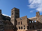 Jour4 : Llança-Port-Selva - Monastère Sant Pere de Rodes