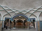 Kerman, Mahan - Hammam Ganjali-Khan