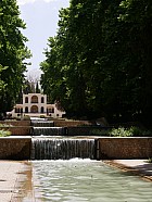 Kerman, Mahan - Jardin Chazdeh