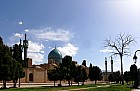 Kerman, Mahan - Mausole de Chah Nematollah Vali