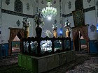 Kerman, Mahan - Mausole de Chah Nematollah Vali