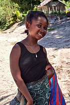 Île Sainte-Marie, cte Est - 	