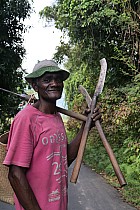 Île Sainte-Marie, au Nord dAmbodifototra -  