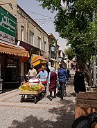 Chiraz (et Abarkuh) - Rue Lotf Ali Khan Zand