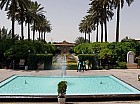Chiraz (et Abarkuh) - Jardin des orangers Narandjestan