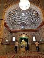 Chiraz (et Abarkuh) - Mausole Shah Cheragh