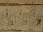 Persépolis - Dlgation des Arachosiens