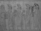 Persépolis - Dlgation de Lydiens
