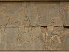 Persépolis - lamites et lionne
