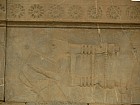 Persépolis - Porteur de chaise royale