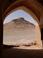 Yazd - Tours du silence