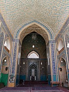 Yazd - Mosque du vendredi