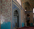 Yazd - Mosque du vendredi