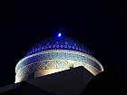 Yazd - Mausole de Roknedin