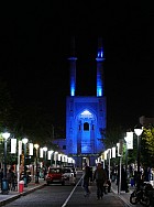 Yazd - Mosque du vendredi