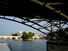 Les ponts de Paris - Pont des Arts