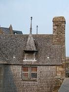 du Mont Saint-Michel à Saint-Malo  - Maison traditionnelle