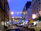 Noël - Rue Lepic
