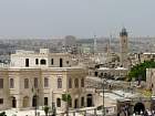 Alep - Vue de la citadelle
