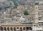 Alep - Grande Mosque vue de la citadelle