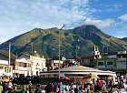 Otavalo-Cotapaxi - San Antonio et volcan Imbabura