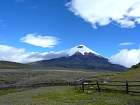 Otavalo-Cotapaxi - Cotopaxi, 5897 m