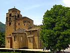 Randonnée en Aragon - glise Santa Maria de Santa Cruz de las Seros