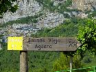 Randonnée en Aragon - Randonne de Villalongua  Agero