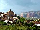 Randonnée en Aragon - Murillo de Gállego et Mallos de Riglos
