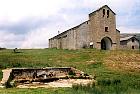 Randonnée en Aragon - Église Santa Orosia