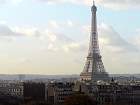 Vues des arts déco - Tour Eiffel