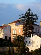 Baixa - Vu du toit de l'Eden