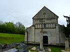 Arromanches - Église Saint-Martin, Ryes, XIIe siècle