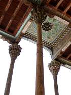 Boukhara - Mosque Bolo-Khaouz