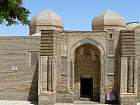 Boukhara - Mosque Magok-i-attari