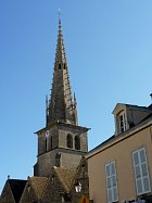 Meursault à Pommard - Ã©glise Saint-Nicolas