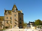 Meursault à Pommard - HÃ´tel de ville de Meursault