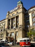 Budapest  - Htel Gellert