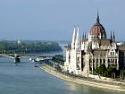 Budapest  - Le Parlement