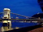 Budapest  - Le Pont de Chanes