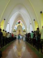 Cebu - Sacred Hurt Church