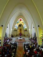 Cebu - Sacred Hurt Church