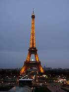 du XVIème arrondissement - Tour Eiffel