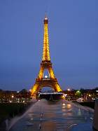 du XVIème arrondissement - Tour Eiffel