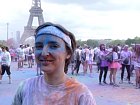 Paris : Color Run - 