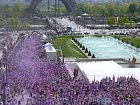 Paris : Color Run - 